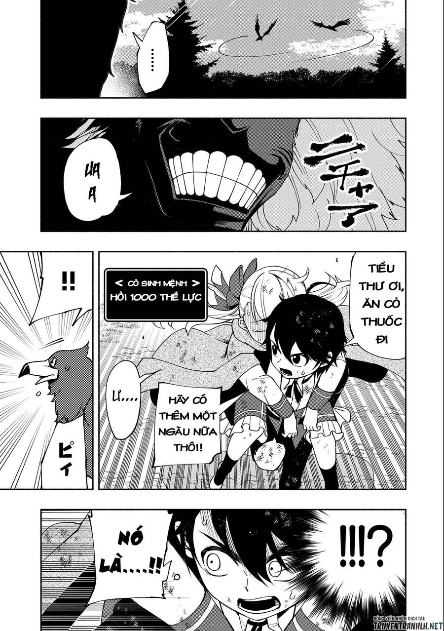 Hell Mode: Yarikomi Suki No Gamer Wa Hai Settei No Isekai De Musou Suru Chapter 20 - Trang 2