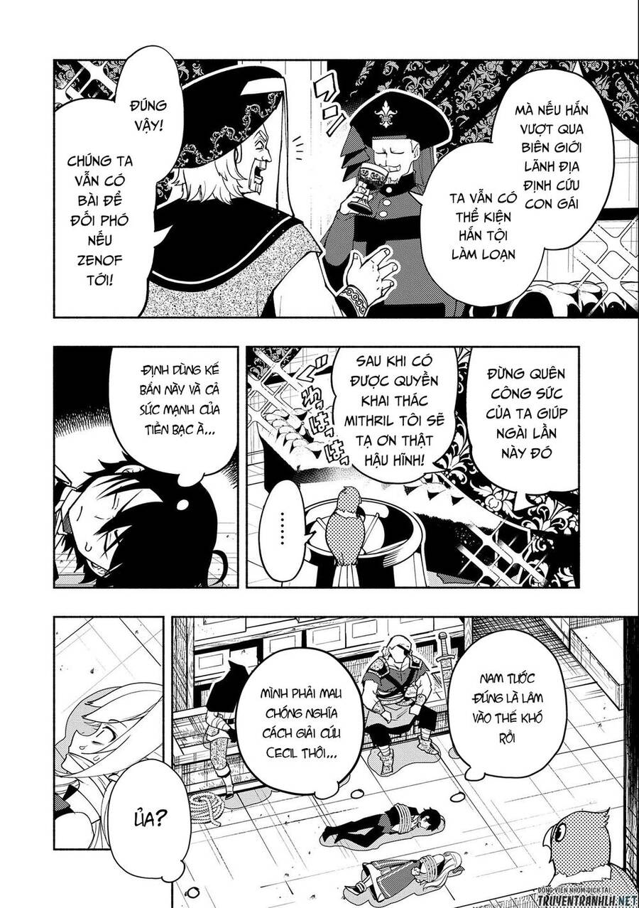 Hell Mode: Yarikomi Suki No Gamer Wa Hai Settei No Isekai De Musou Suru Chapter 19 - Trang 2