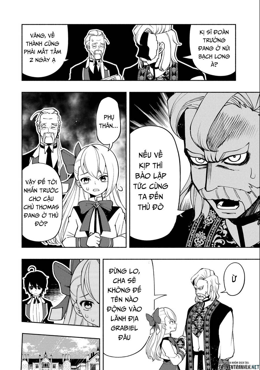 Hell Mode: Yarikomi Suki No Gamer Wa Hai Settei No Isekai De Musou Suru Chapter 18 - Trang 2