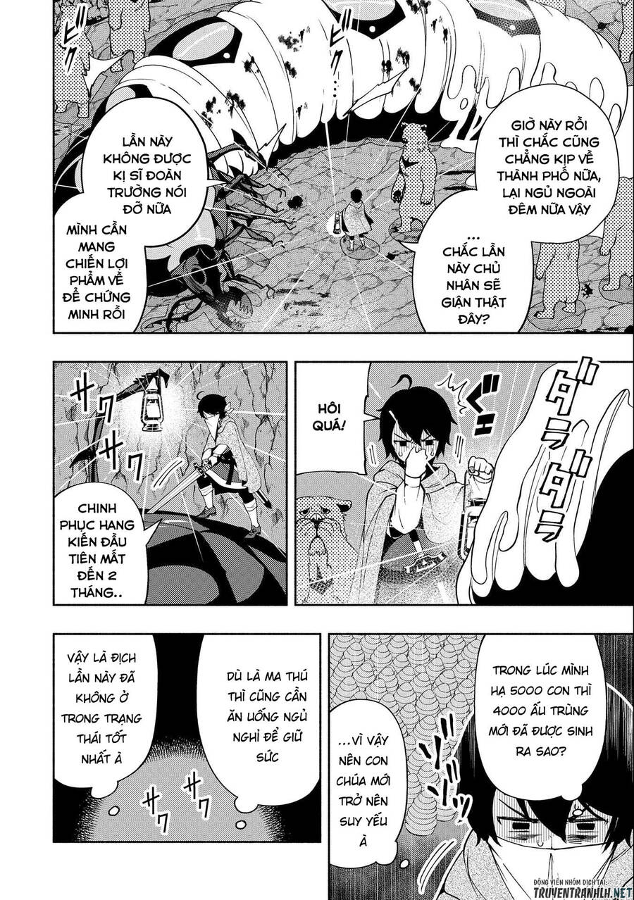 Hell Mode: Yarikomi Suki No Gamer Wa Hai Settei No Isekai De Musou Suru Chapter 17 - Trang 2