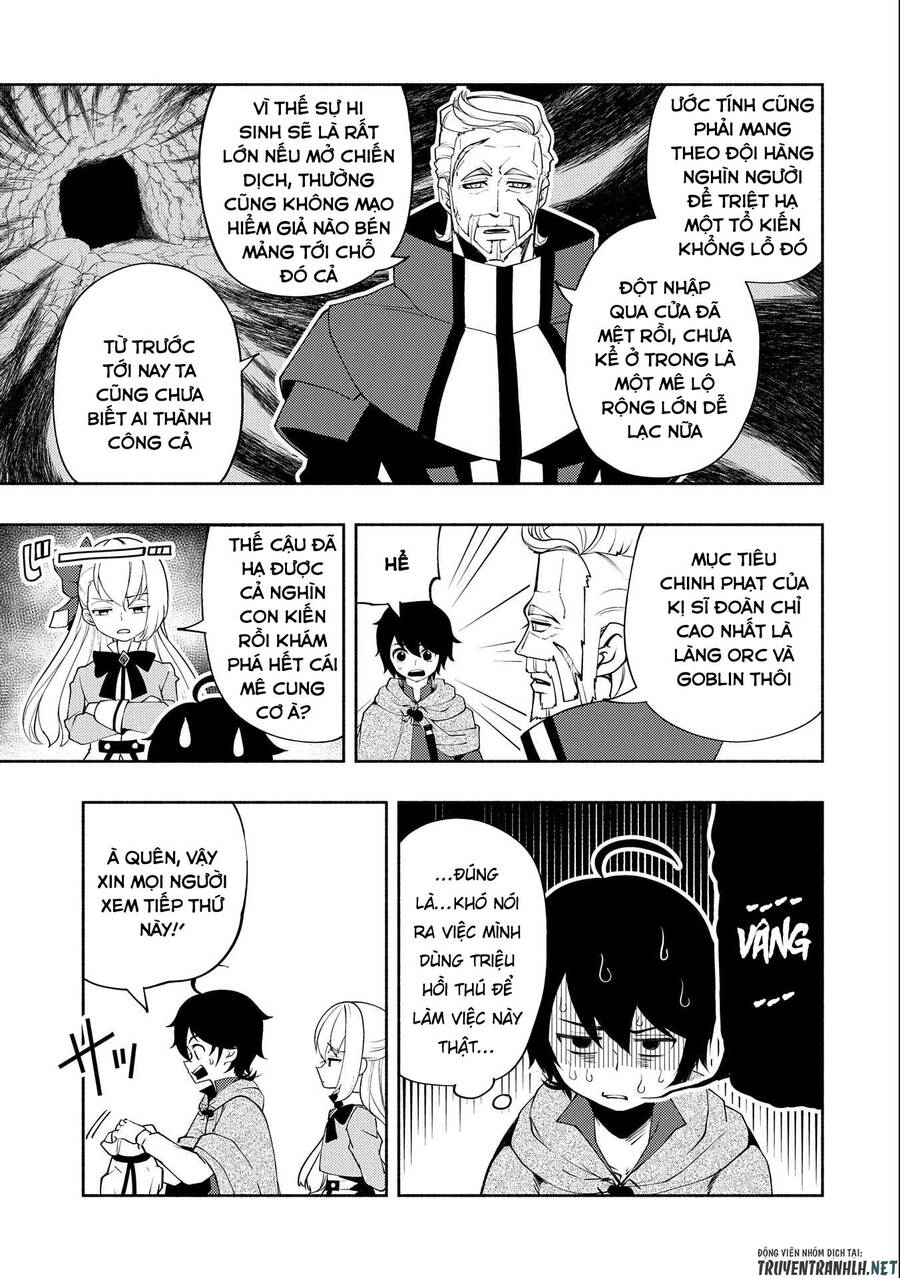 Hell Mode: Yarikomi Suki No Gamer Wa Hai Settei No Isekai De Musou Suru Chapter 17 - Trang 2