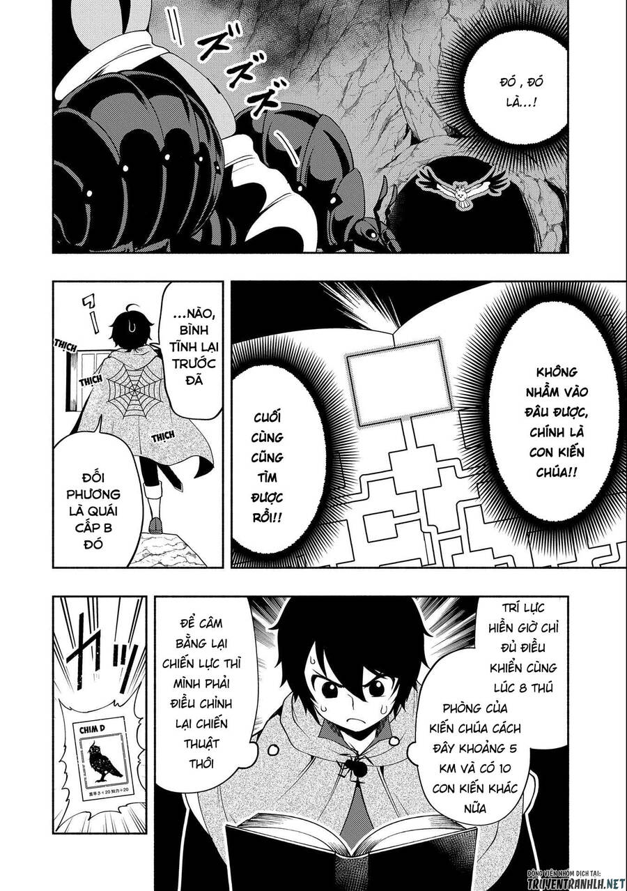 Hell Mode: Yarikomi Suki No Gamer Wa Hai Settei No Isekai De Musou Suru Chapter 17 - Trang 2