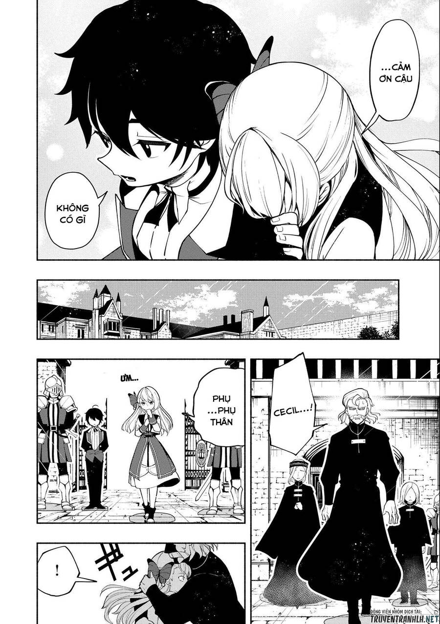 Hell Mode: Yarikomi Suki No Gamer Wa Hai Settei No Isekai De Musou Suru Chapter 16 - Trang 2