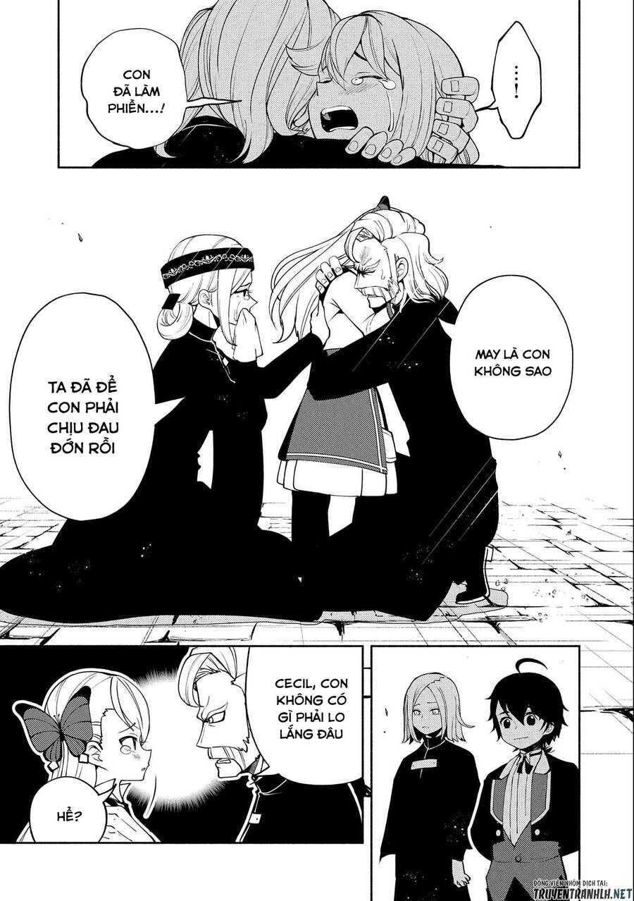 Hell Mode: Yarikomi Suki No Gamer Wa Hai Settei No Isekai De Musou Suru Chapter 16 - Trang 2