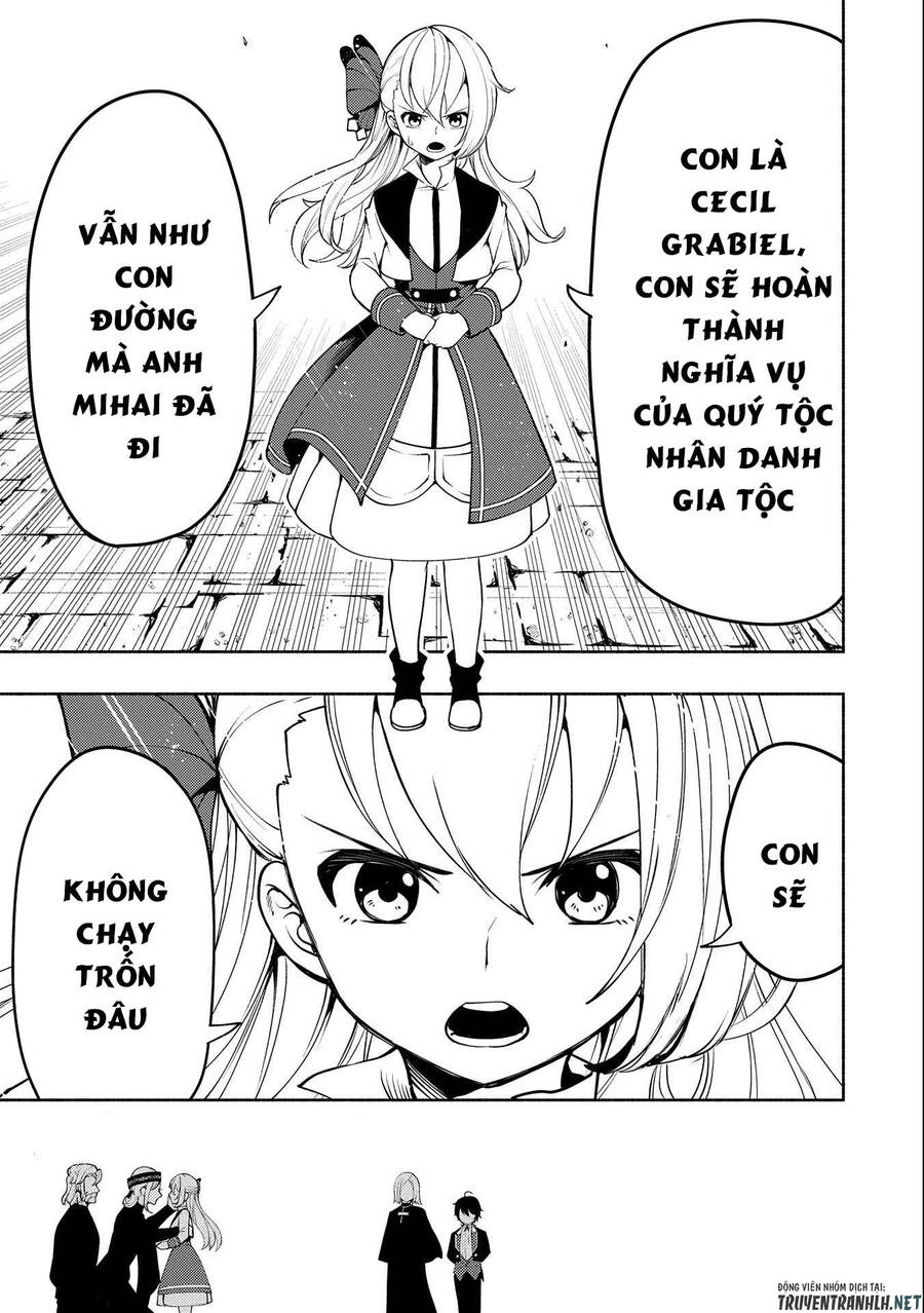 Hell Mode: Yarikomi Suki No Gamer Wa Hai Settei No Isekai De Musou Suru Chapter 16 - Trang 2