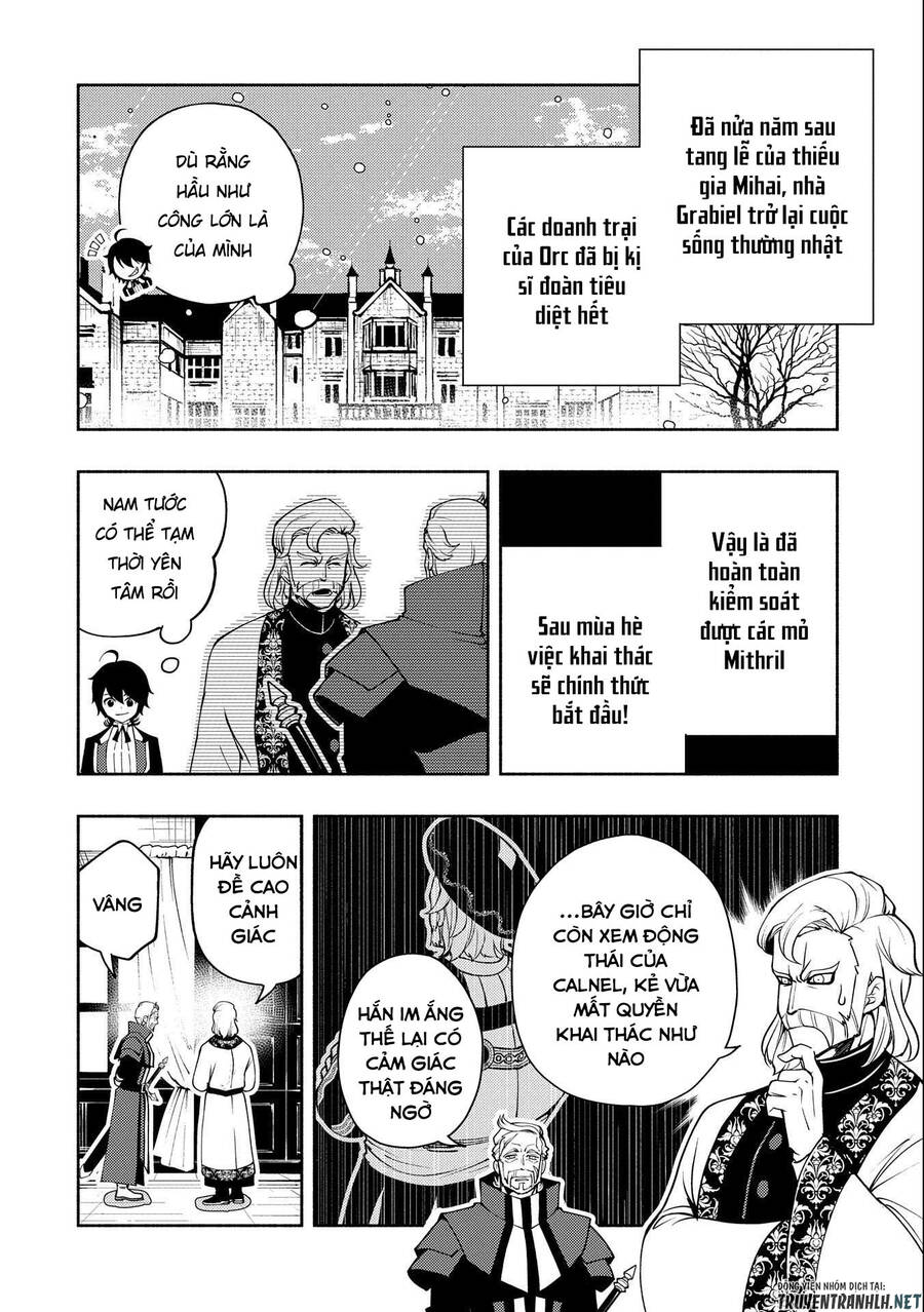 Hell Mode: Yarikomi Suki No Gamer Wa Hai Settei No Isekai De Musou Suru Chapter 16 - Trang 2