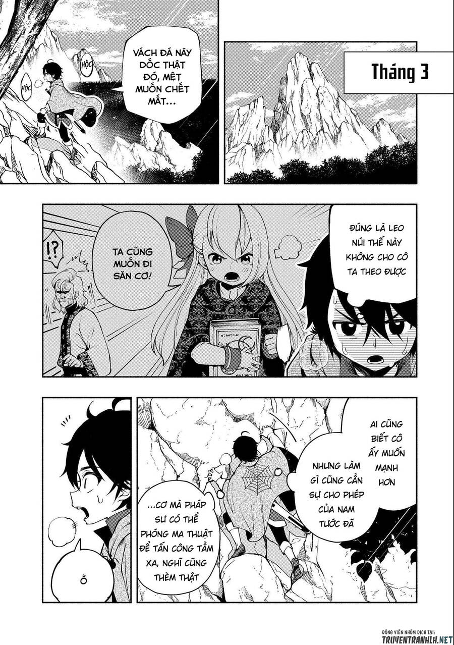 Hell Mode: Yarikomi Suki No Gamer Wa Hai Settei No Isekai De Musou Suru Chapter 16 - Trang 2