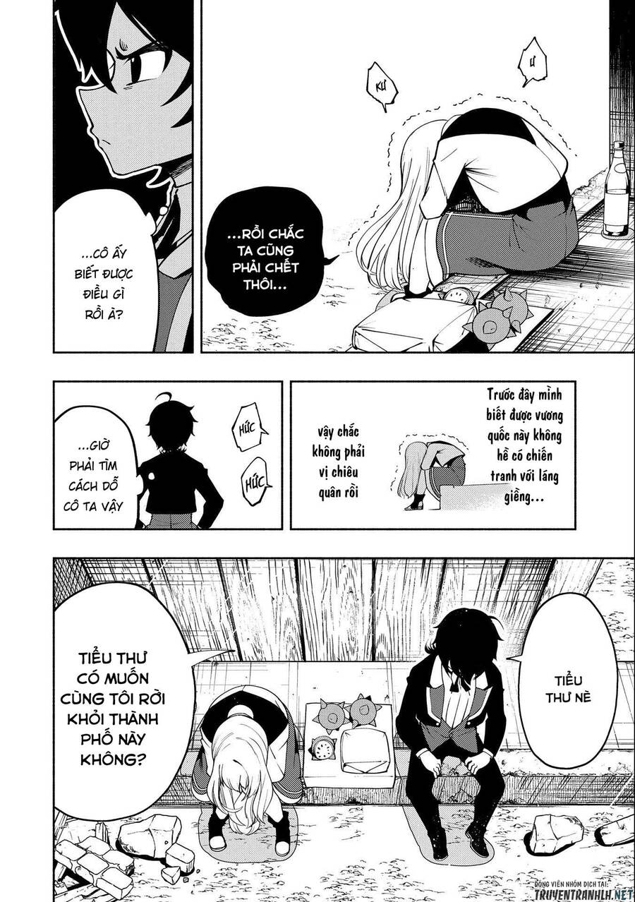 Hell Mode: Yarikomi Suki No Gamer Wa Hai Settei No Isekai De Musou Suru Chapter 16 - Trang 2