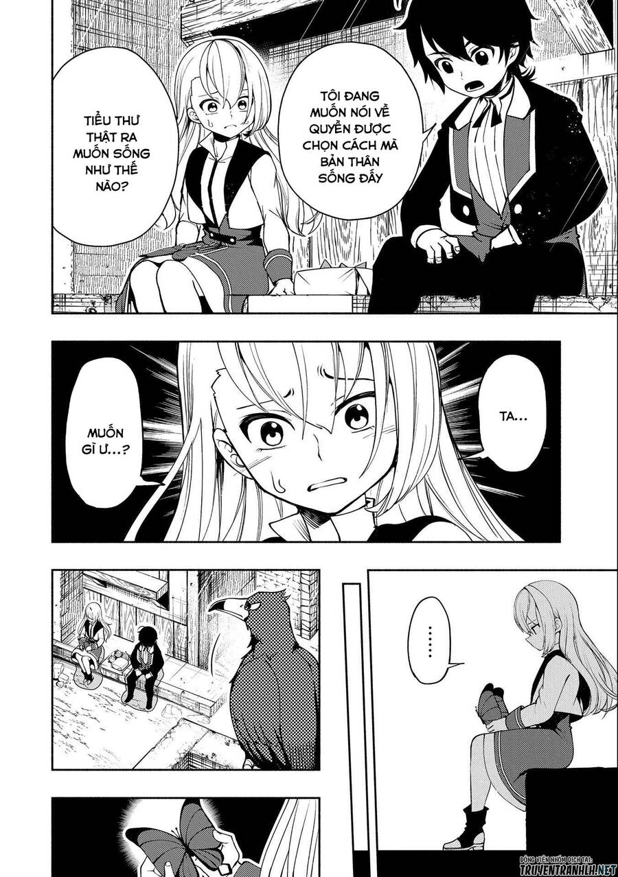 Hell Mode: Yarikomi Suki No Gamer Wa Hai Settei No Isekai De Musou Suru Chapter 16 - Trang 2