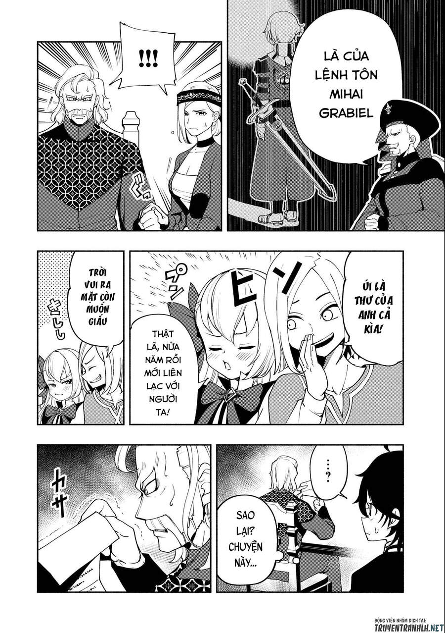 Hell Mode: Yarikomi Suki No Gamer Wa Hai Settei No Isekai De Musou Suru Chapter 15 - Trang 2