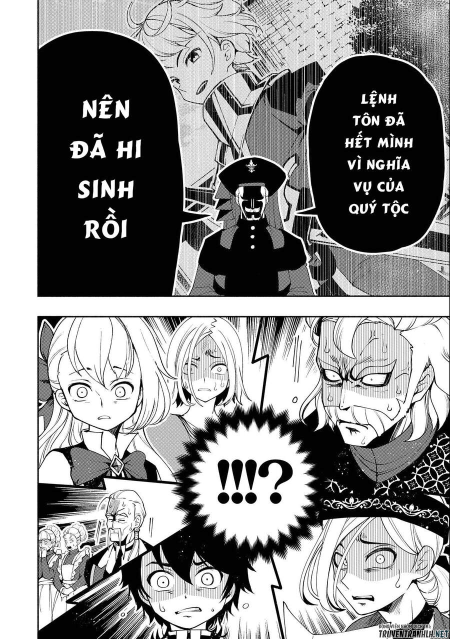 Hell Mode: Yarikomi Suki No Gamer Wa Hai Settei No Isekai De Musou Suru Chapter 15 - Trang 2