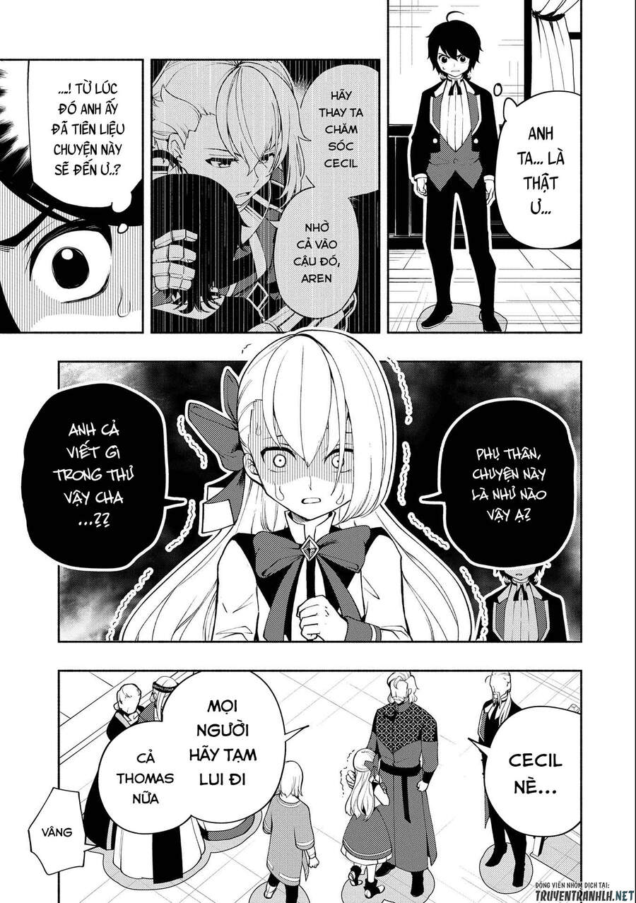 Hell Mode: Yarikomi Suki No Gamer Wa Hai Settei No Isekai De Musou Suru Chapter 15 - Trang 2