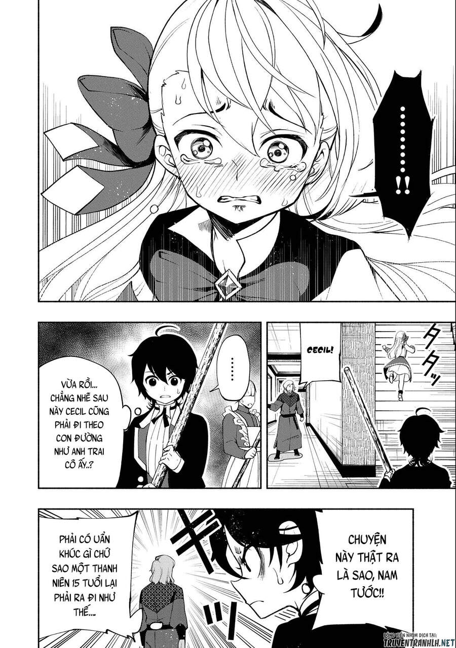 Hell Mode: Yarikomi Suki No Gamer Wa Hai Settei No Isekai De Musou Suru Chapter 15 - Trang 2