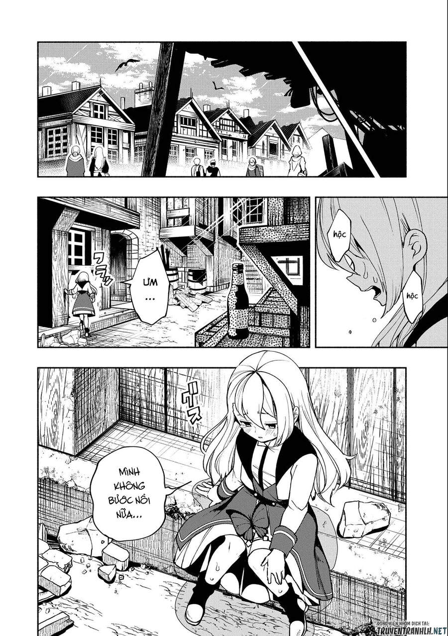 Hell Mode: Yarikomi Suki No Gamer Wa Hai Settei No Isekai De Musou Suru Chapter 15 - Trang 2