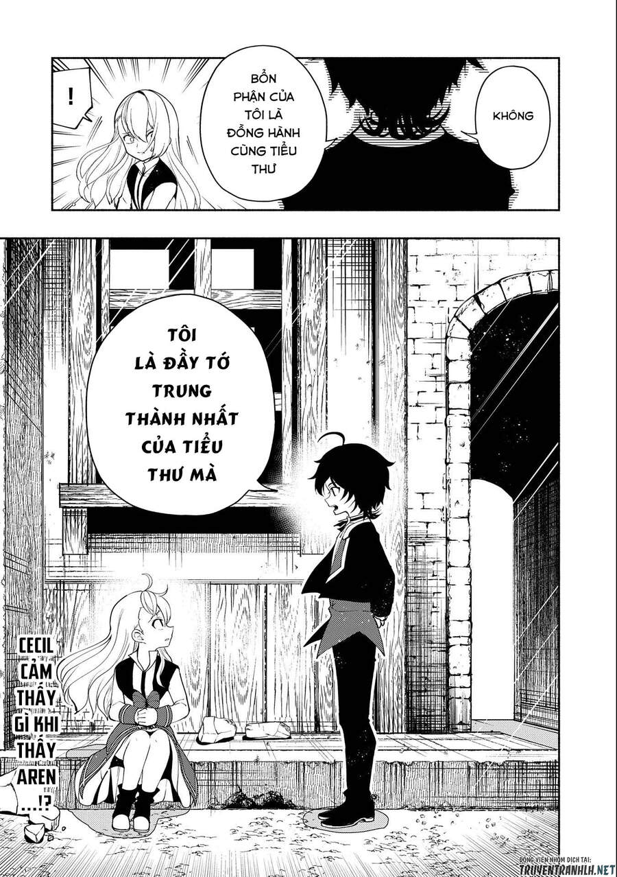 Hell Mode: Yarikomi Suki No Gamer Wa Hai Settei No Isekai De Musou Suru Chapter 15 - Trang 2