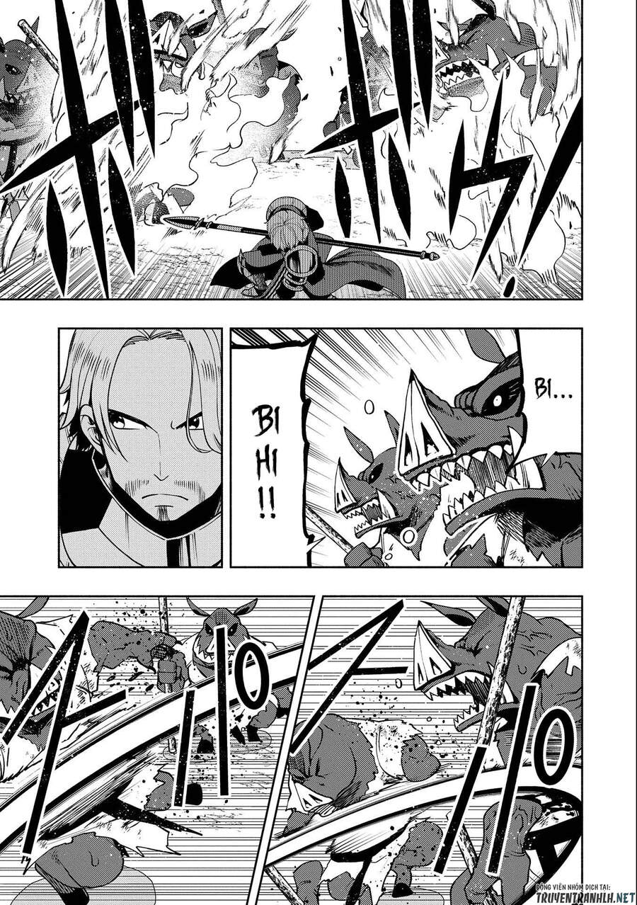 Hell Mode: Yarikomi Suki No Gamer Wa Hai Settei No Isekai De Musou Suru Chapter 14 - Trang 2