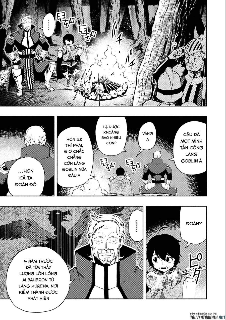 Hell Mode: Yarikomi Suki No Gamer Wa Hai Settei No Isekai De Musou Suru Chapter 14 - Trang 2