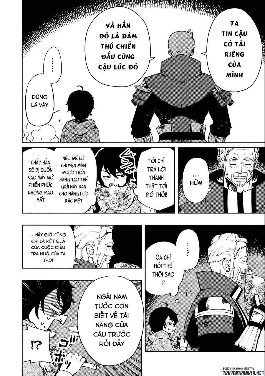 Hell Mode: Yarikomi Suki No Gamer Wa Hai Settei No Isekai De Musou Suru Chapter 14 - Trang 2