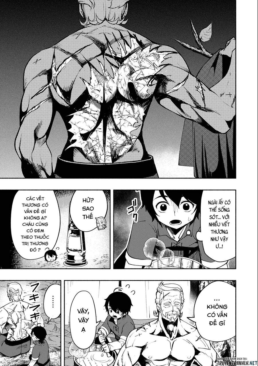 Hell Mode: Yarikomi Suki No Gamer Wa Hai Settei No Isekai De Musou Suru Chapter 14 - Trang 2