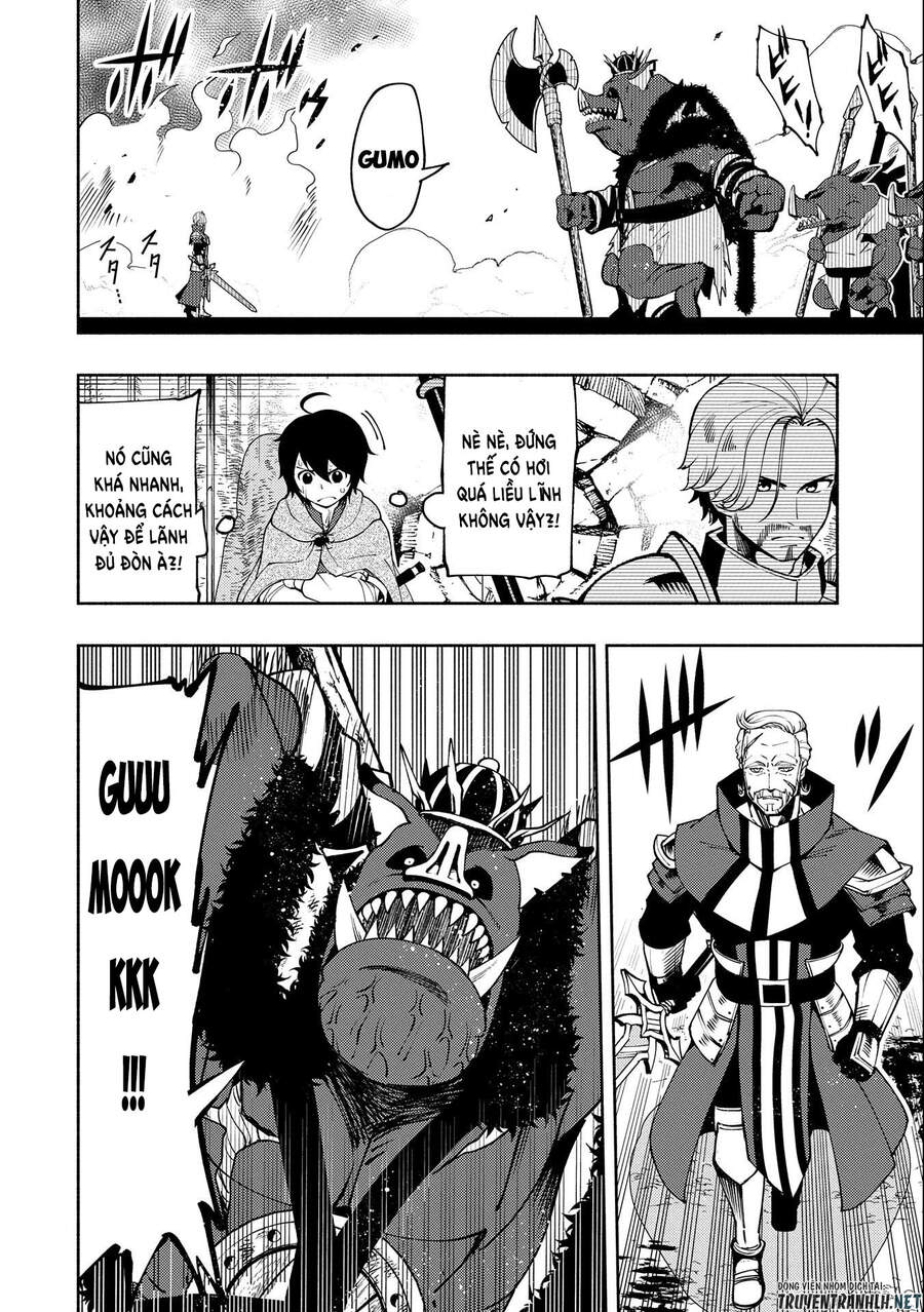 Hell Mode: Yarikomi Suki No Gamer Wa Hai Settei No Isekai De Musou Suru Chapter 13 - Trang 2