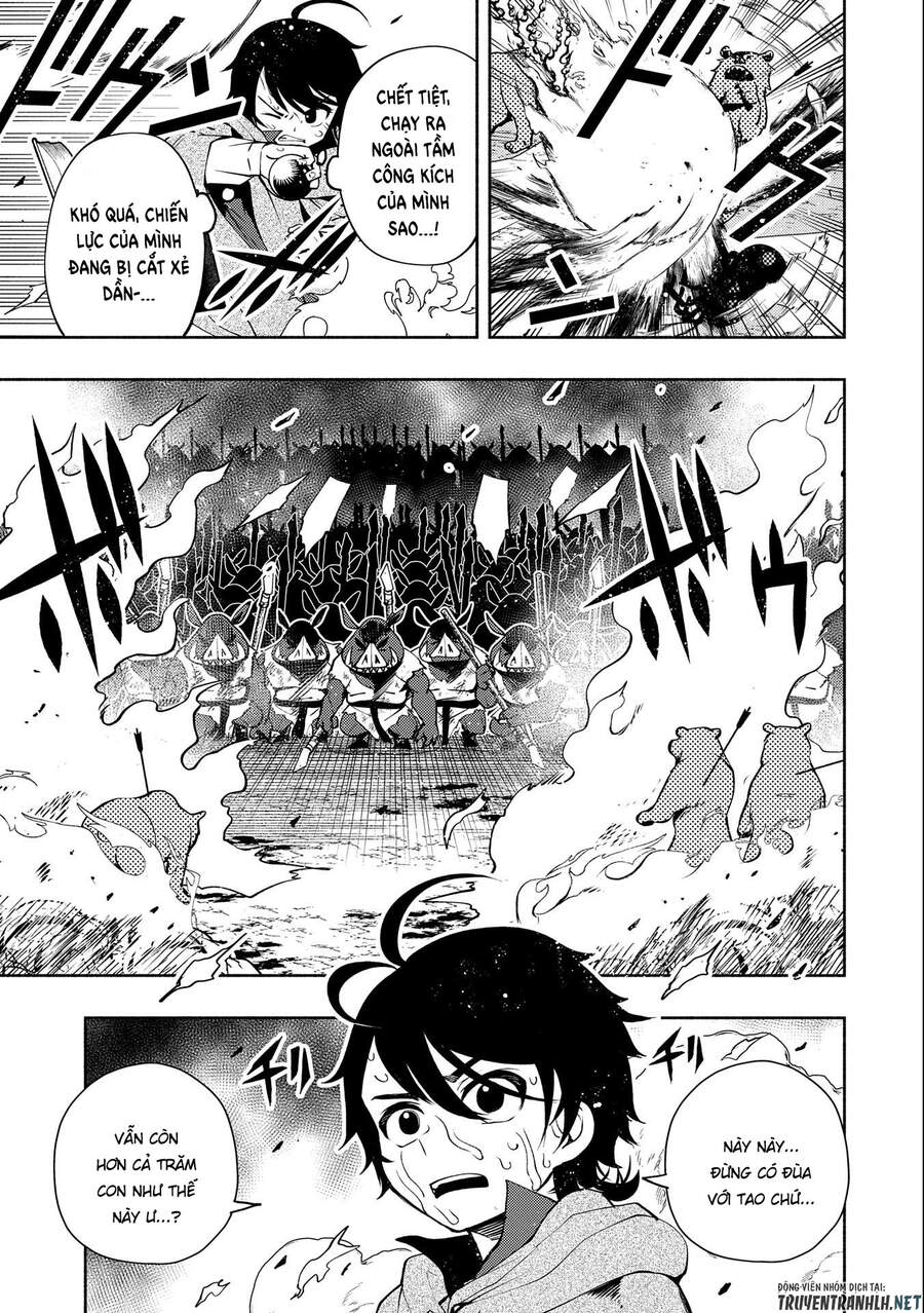 Hell Mode: Yarikomi Suki No Gamer Wa Hai Settei No Isekai De Musou Suru Chapter 13 - Trang 2