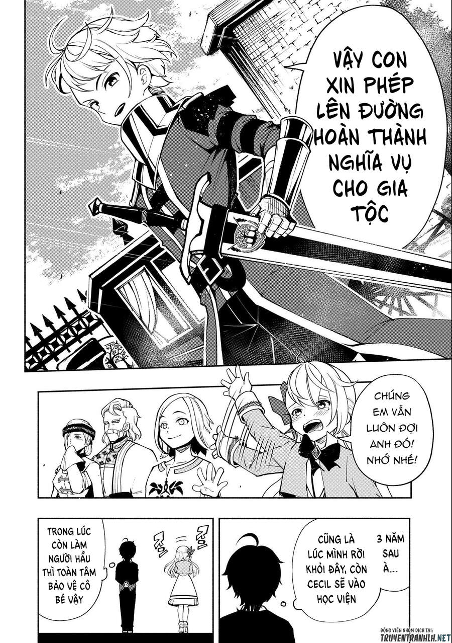 Hell Mode: Yarikomi Suki No Gamer Wa Hai Settei No Isekai De Musou Suru Chapter 12 - Trang 2