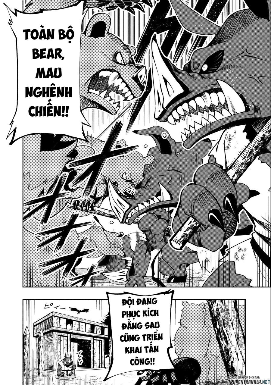 Hell Mode: Yarikomi Suki No Gamer Wa Hai Settei No Isekai De Musou Suru Chapter 12 - Trang 2