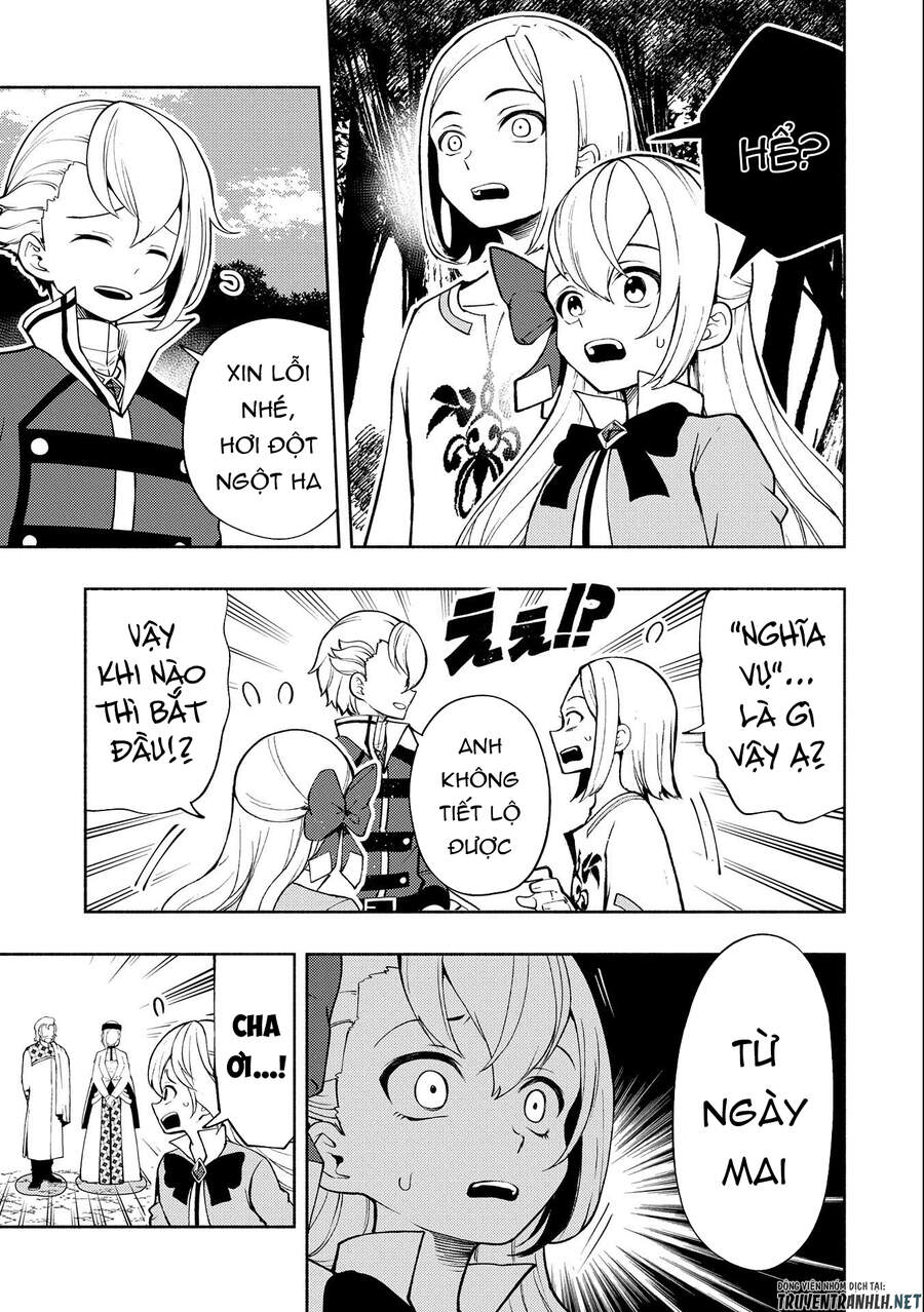 Hell Mode: Yarikomi Suki No Gamer Wa Hai Settei No Isekai De Musou Suru Chapter 12 - Trang 2