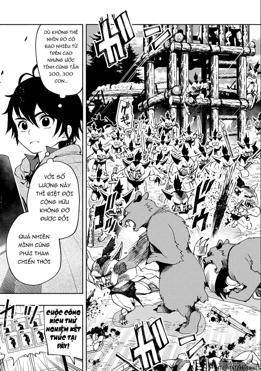 Hell Mode: Yarikomi Suki No Gamer Wa Hai Settei No Isekai De Musou Suru Chapter 11 - Trang 2