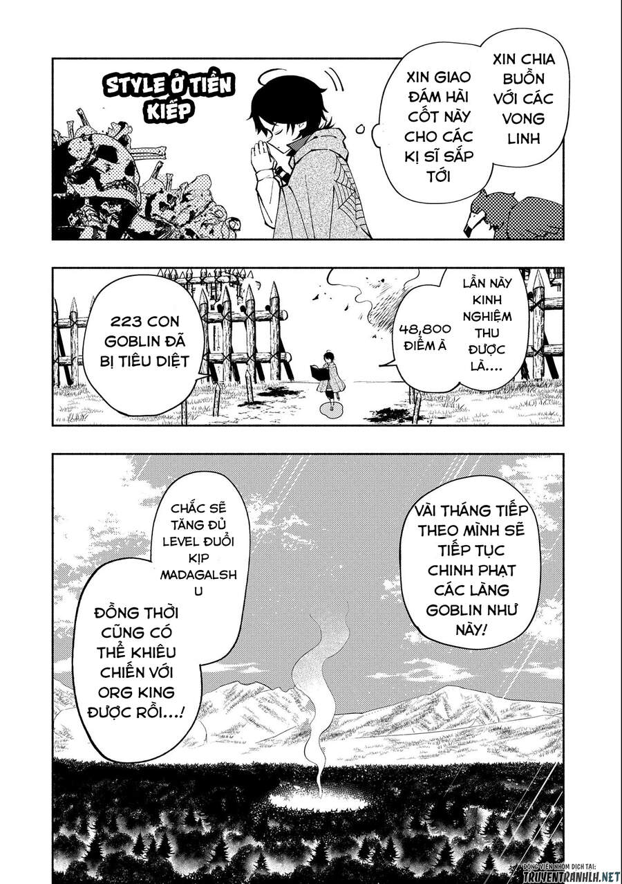 Hell Mode: Yarikomi Suki No Gamer Wa Hai Settei No Isekai De Musou Suru Chapter 11 - Trang 2