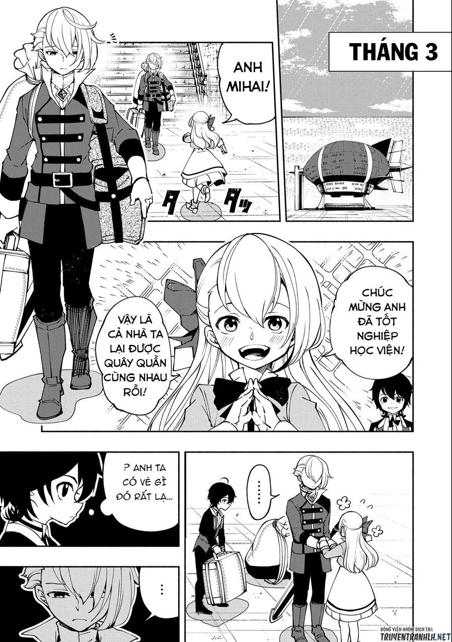 Hell Mode: Yarikomi Suki No Gamer Wa Hai Settei No Isekai De Musou Suru Chapter 11 - Trang 2