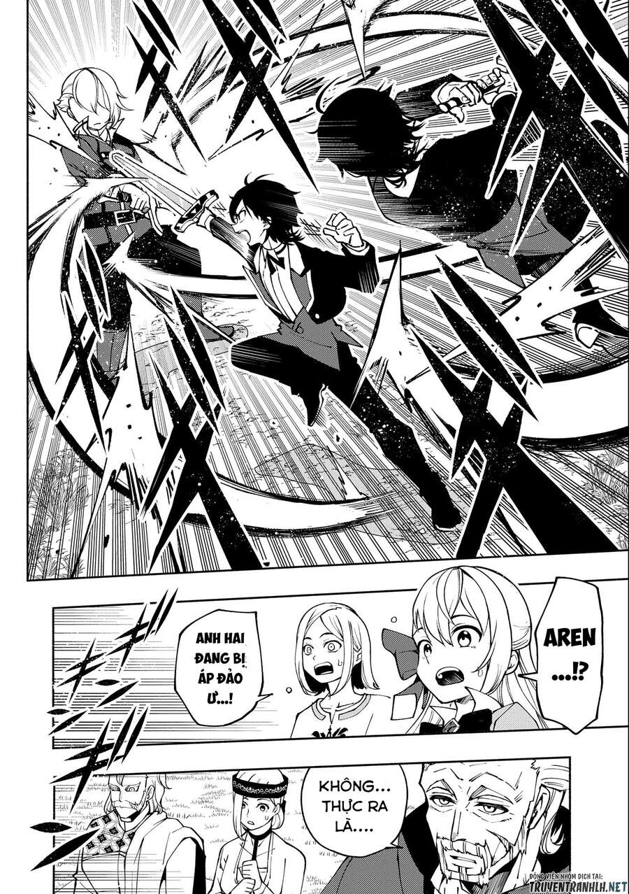 Hell Mode: Yarikomi Suki No Gamer Wa Hai Settei No Isekai De Musou Suru Chapter 11 - Trang 2