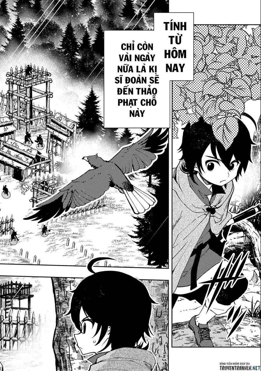 Hell Mode: Yarikomi Suki No Gamer Wa Hai Settei No Isekai De Musou Suru Chapter 11 - Trang 2