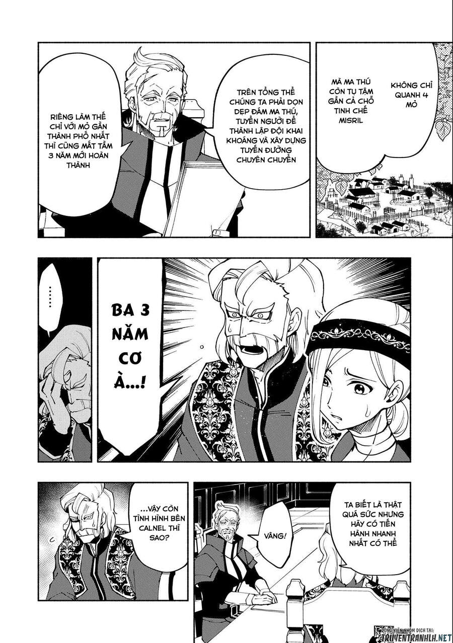 Hell Mode: Yarikomi Suki No Gamer Wa Hai Settei No Isekai De Musou Suru Chapter 10 - Trang 2