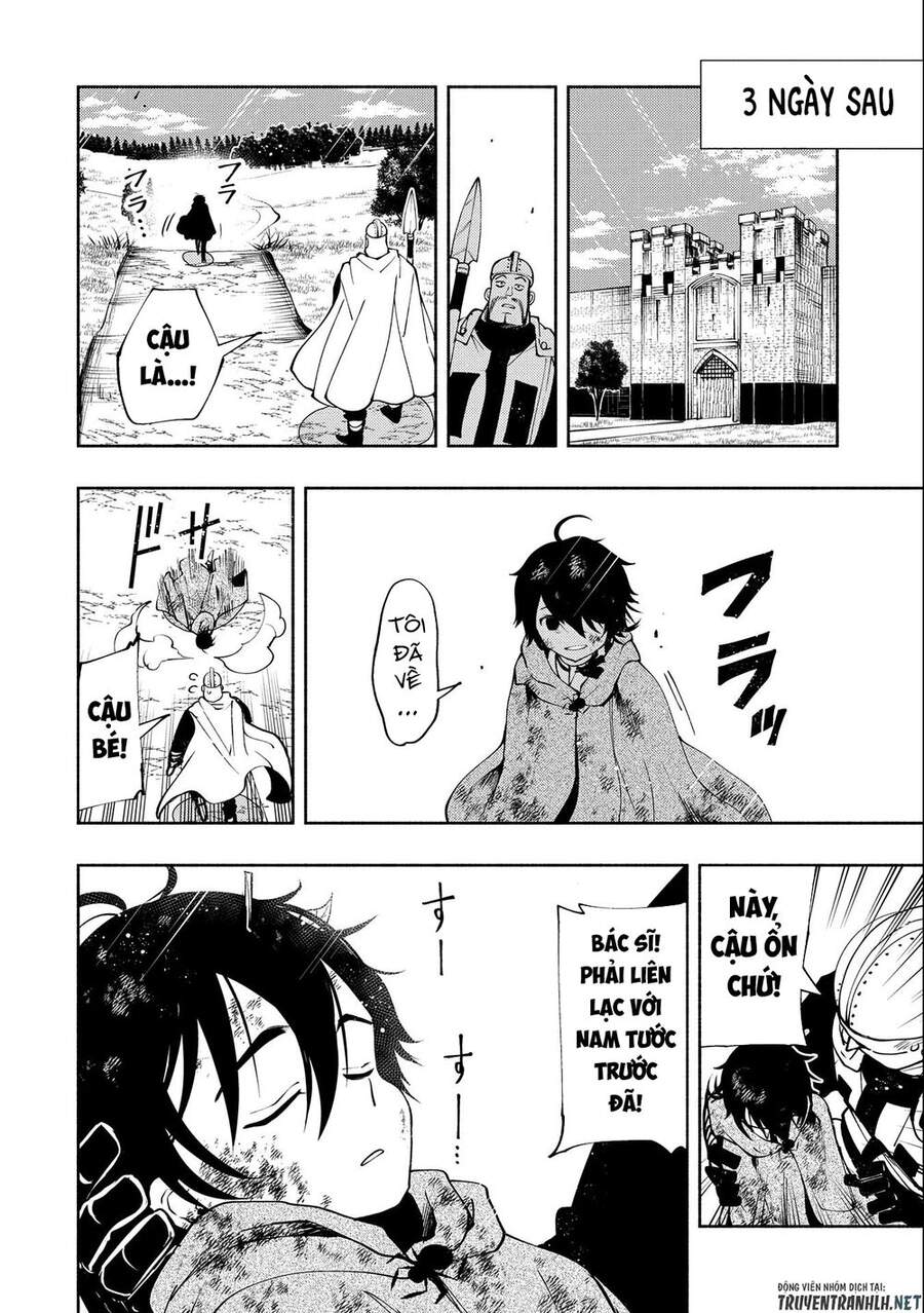 Hell Mode: Yarikomi Suki No Gamer Wa Hai Settei No Isekai De Musou Suru Chapter 9 - Trang 2