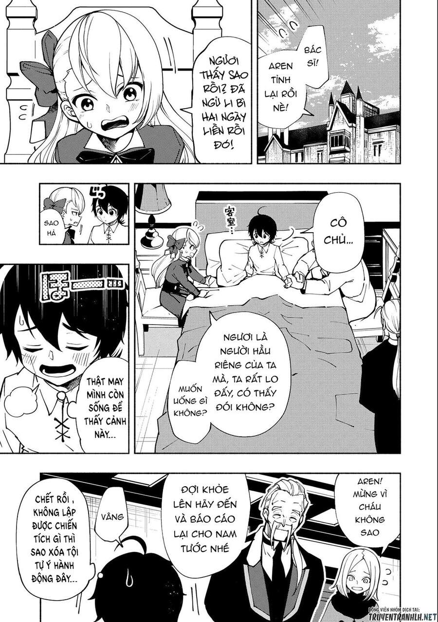 Hell Mode: Yarikomi Suki No Gamer Wa Hai Settei No Isekai De Musou Suru Chapter 9 - Trang 2