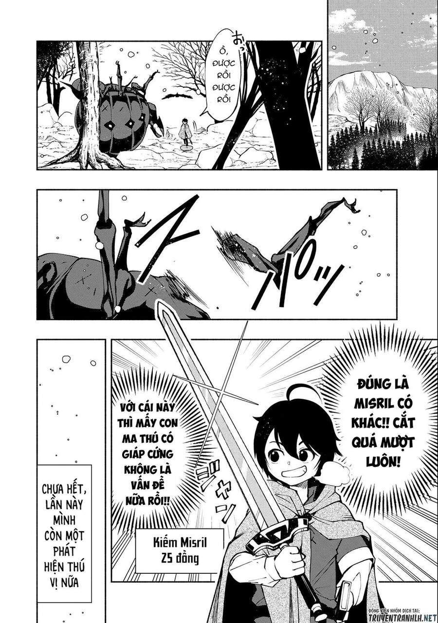 Hell Mode: Yarikomi Suki No Gamer Wa Hai Settei No Isekai De Musou Suru Chapter 9 - Trang 2