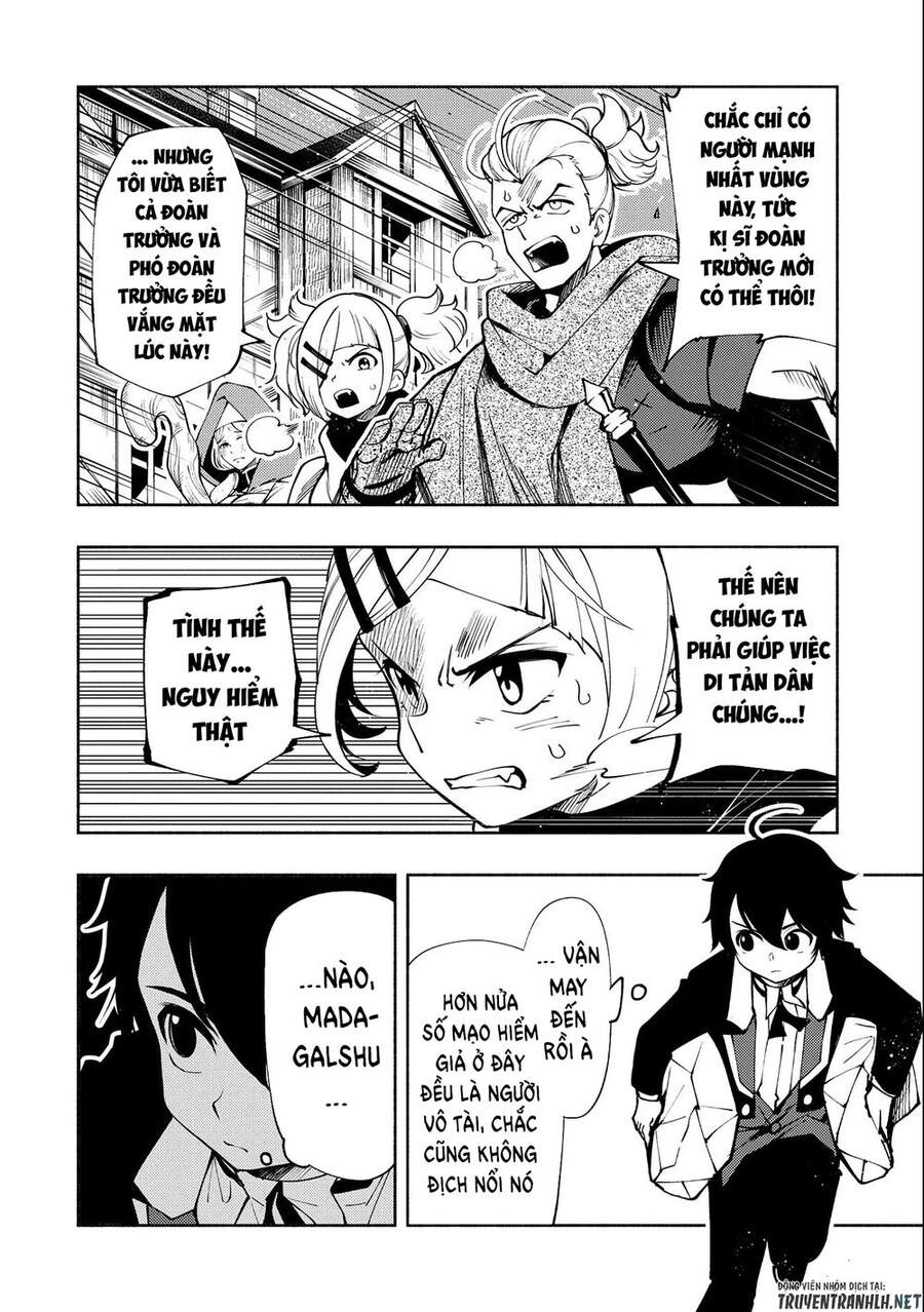 Hell Mode: Yarikomi Suki No Gamer Wa Hai Settei No Isekai De Musou Suru Chapter 9 - Trang 2