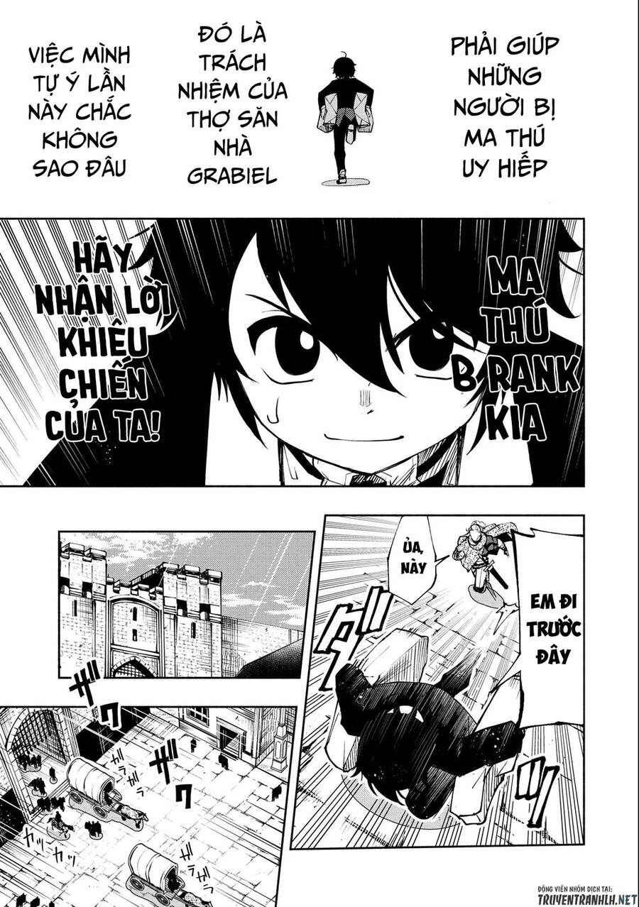 Hell Mode: Yarikomi Suki No Gamer Wa Hai Settei No Isekai De Musou Suru Chapter 9 - Trang 2