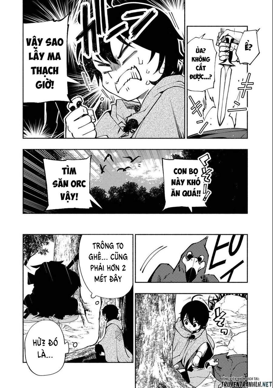 Hell Mode: Yarikomi Suki No Gamer Wa Hai Settei No Isekai De Musou Suru Chapter 8 - Trang 2