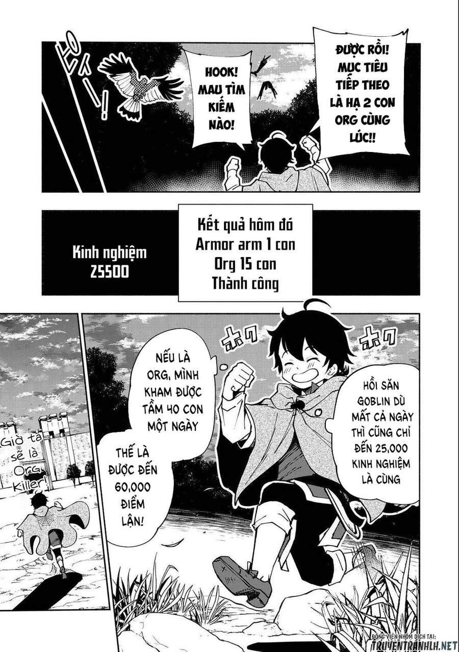 Hell Mode: Yarikomi Suki No Gamer Wa Hai Settei No Isekai De Musou Suru Chapter 8 - Trang 2