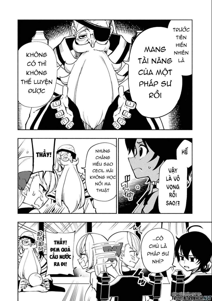 Hell Mode: Yarikomi Suki No Gamer Wa Hai Settei No Isekai De Musou Suru Chapter 8 - Trang 2