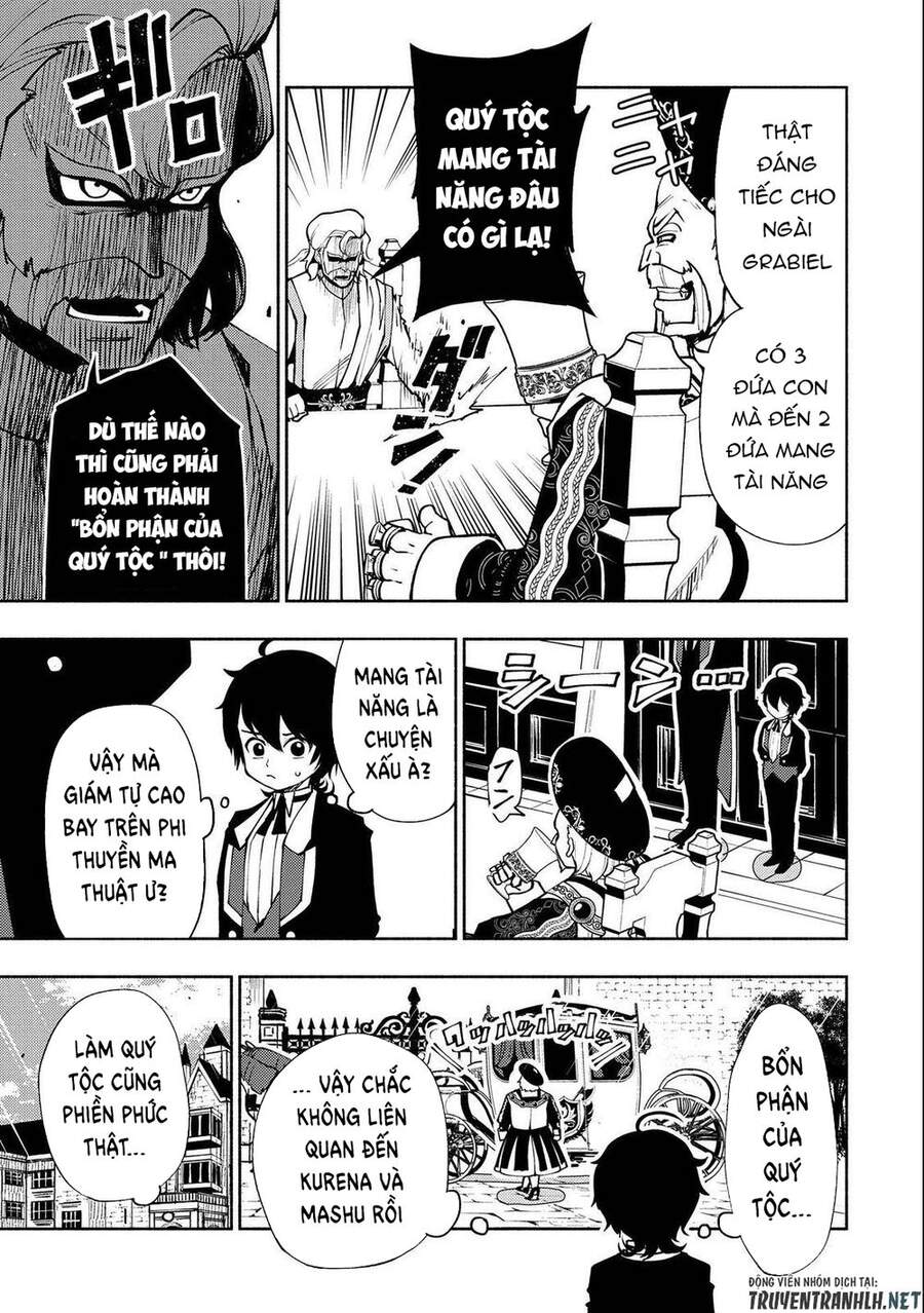 Hell Mode: Yarikomi Suki No Gamer Wa Hai Settei No Isekai De Musou Suru Chapter 8 - Trang 2