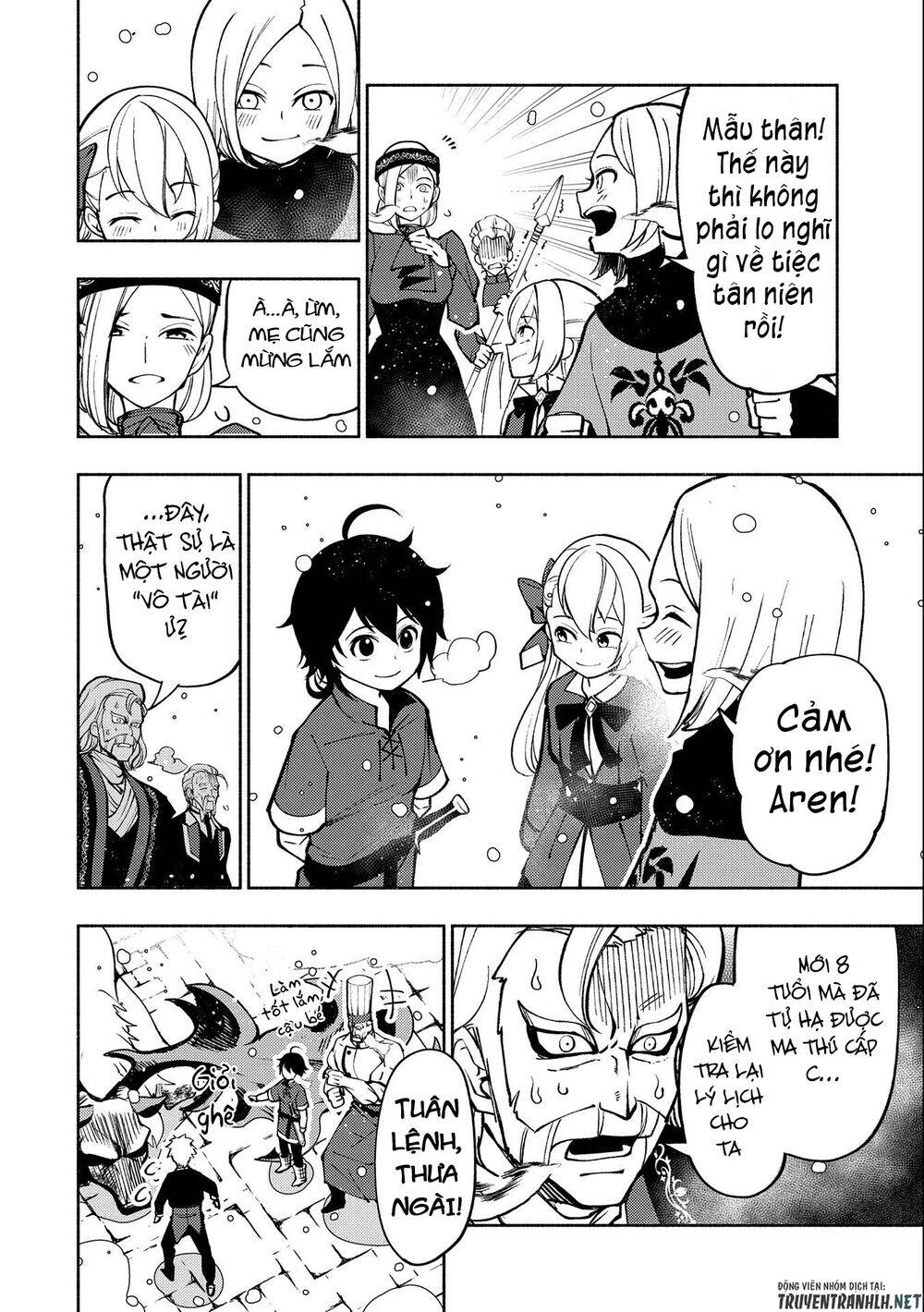 Hell Mode: Yarikomi Suki No Gamer Wa Hai Settei No Isekai De Musou Suru Chapter 7 - Trang 2