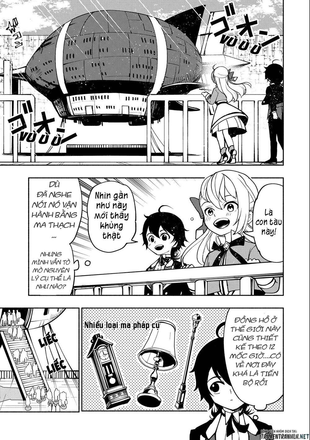 Hell Mode: Yarikomi Suki No Gamer Wa Hai Settei No Isekai De Musou Suru Chapter 7 - Trang 2