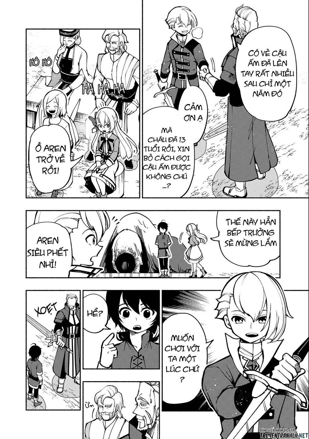 Hell Mode: Yarikomi Suki No Gamer Wa Hai Settei No Isekai De Musou Suru Chapter 7 - Trang 2