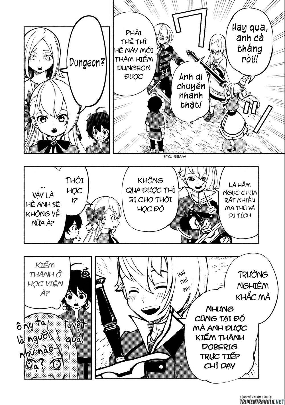 Hell Mode: Yarikomi Suki No Gamer Wa Hai Settei No Isekai De Musou Suru Chapter 7 - Trang 2