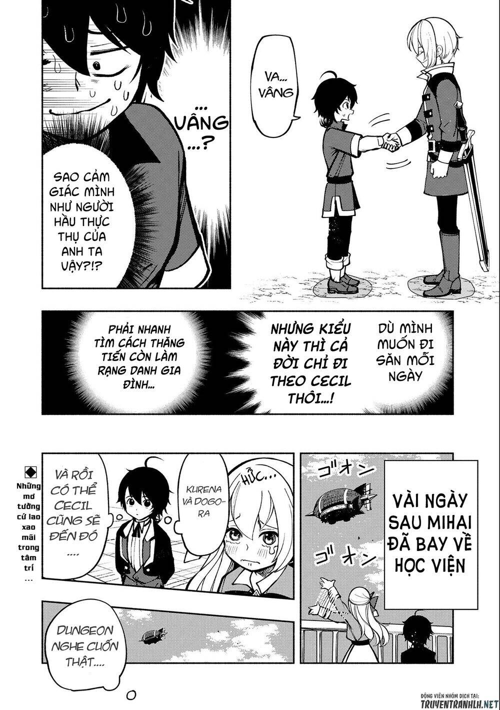 Hell Mode: Yarikomi Suki No Gamer Wa Hai Settei No Isekai De Musou Suru Chapter 7 - Trang 2