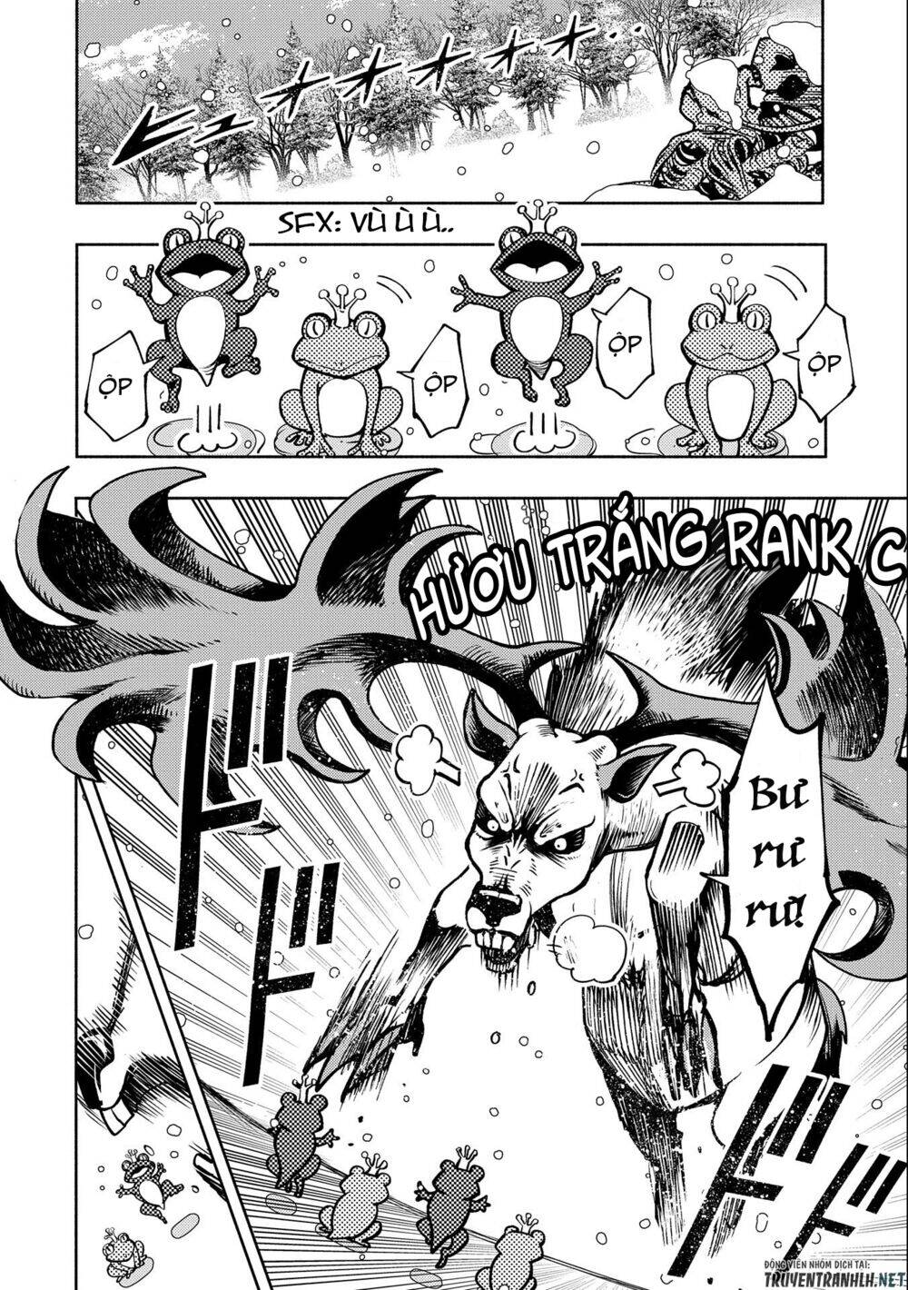 Hell Mode: Yarikomi Suki No Gamer Wa Hai Settei No Isekai De Musou Suru Chapter 7 - Trang 2