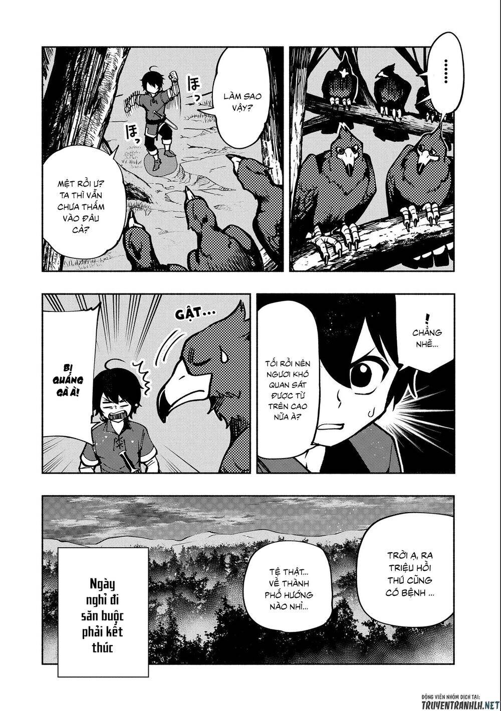 Hell Mode: Yarikomi Suki No Gamer Wa Hai Settei No Isekai De Musou Suru Chapter 6 - Trang 2